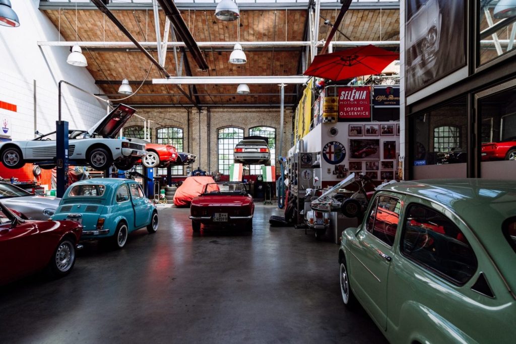 Garagekeepers Coverage: Direct Primary vs Legal Liability