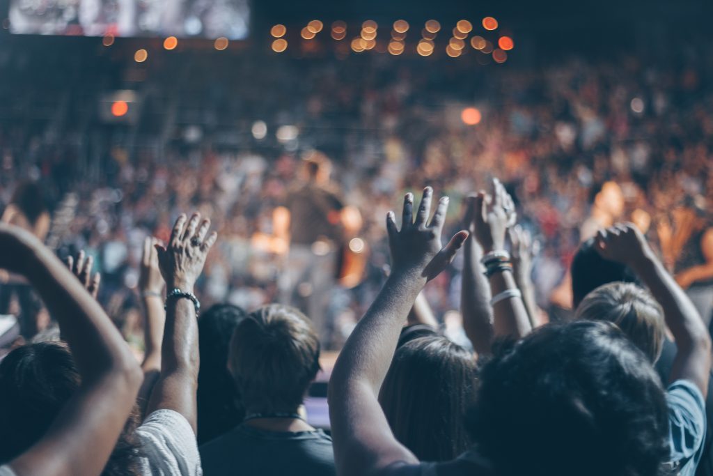 Safeguarding Church Events with Event Liability Insurance