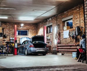 professional insurance - garage