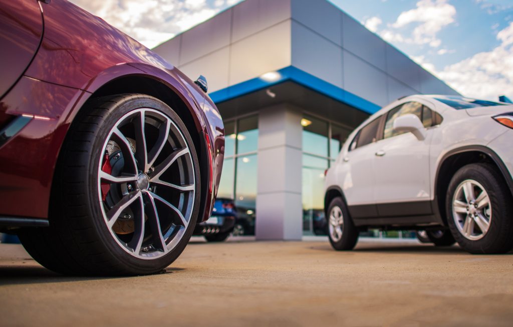 July Is Vehicle Theft Prevention Month