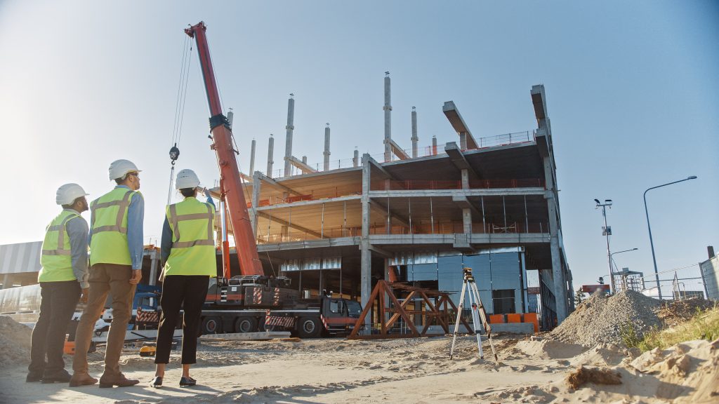 Construction Insurance: Building Success with Solid Risk Management